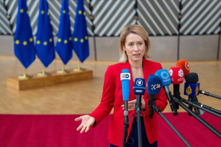 El excanciller Schröder, el “lobista” de Putin que no gusta a la UE como candidato a mediador