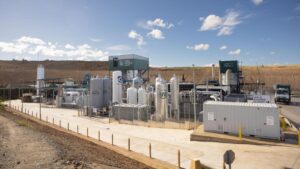 El gas autóctono existe y viene del campo