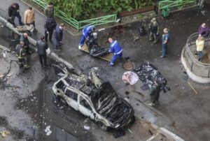 El Kremlin refuerza la seguridad en torno a Putin ante el temor a un atentado