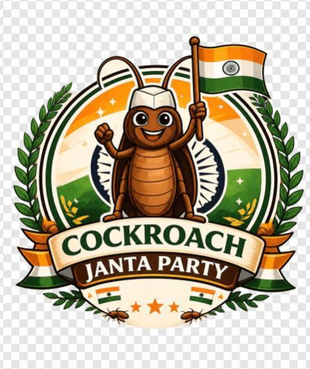 Cockroach Janta Party