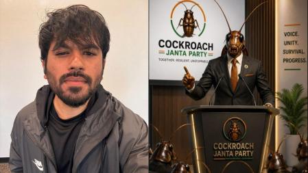 El Partido del Pueblo Cucaracha asusta a Narendra Modi