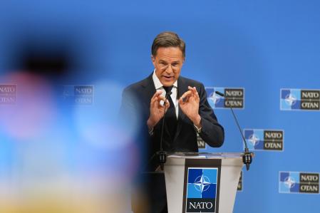 El plan secreto de Europa para sustituir a la OTAN