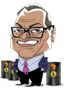 El rey de África sale a bolsa