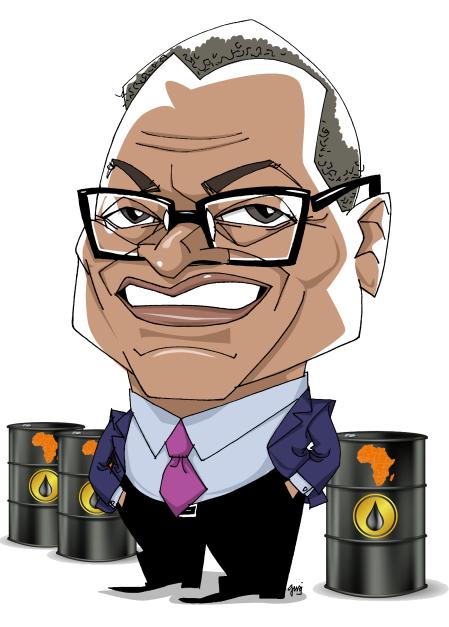 El rey de África sale a bolsa