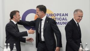 El secretario general de la OTAN afirma que los aliados “han captado el mensaje” de Trump