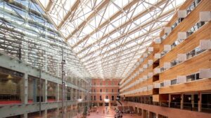 El sistema universitario ocupa al 5% de la población de Barcelona