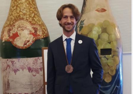 Marc Pagès, de las cavas Pagès Entrena&nbsp;