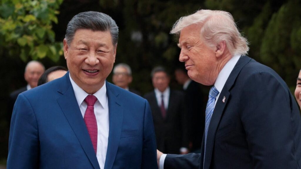 España rompe la mala racha exportadora a EE.UU. y dispara el comercio con China