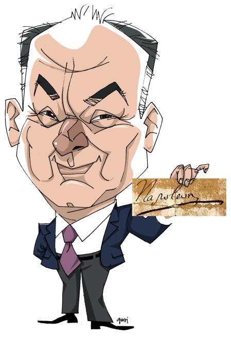 Gérard Lhéritier: el estafador de los manuscritos