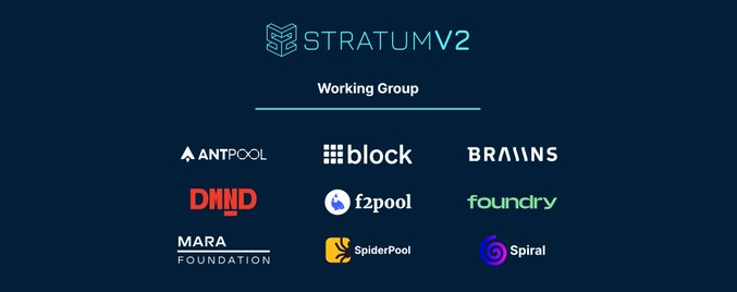 Gigantes de la minería de Bitcoin impulsan la adopción de Stratum V2 