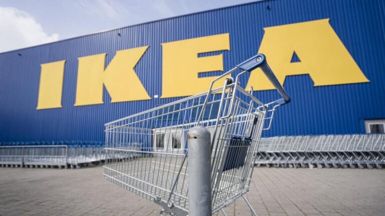 Ikea anuncia 850 despidos, el 3% de la plantilla, 550 de ellos fuera de Suecia