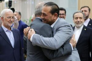 Irán y EE.UU., más cerca del acuerdo de paz
