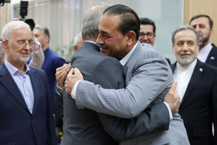 Irán y EE.UU., más cerca del acuerdo de paz