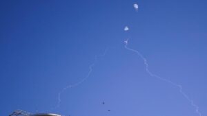 Israel suministra parte de la Cúpula de Hierro a Emiratos Árabes para repeler la ofensiva iraní