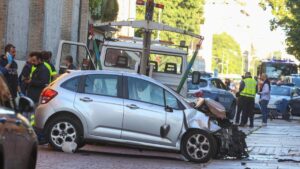 Italia atribuye a la “angustia psquiatrica” del atacante el atropello masivo de Módena