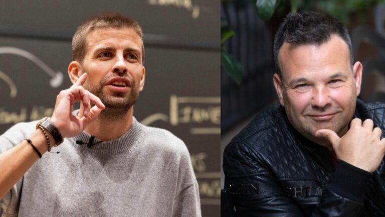 La CNMV multa a Gerard Piqué y José Elías por uso de información privilegiada en el mercado