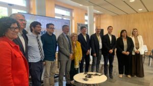 La inestabilidad geopolítica convierte a la alimentación en Europa en infraestructura crítica equiparable a energía o defensa