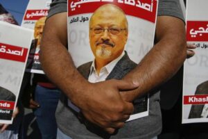 La justicia francesa investigará el asesinato del periodista Jamal Khashoggi por Arabia Saudí