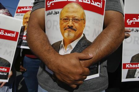 La justicia francesa investigará el asesinato del periodista Jamal Khashoggi por Arabia Saudí