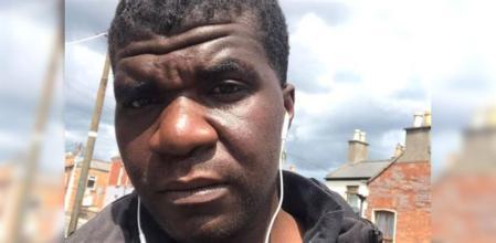 La muerte de un congolés a manos de un guarda en Dublín reabre las heridas del caso de George Floyd