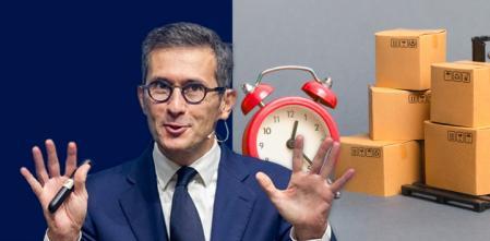 La obsesión por entregar más rápido una compra online es un error