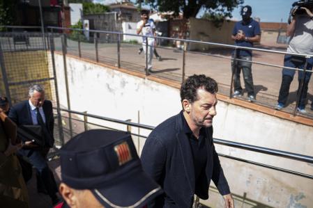 La pisada “forzada” de Isak Andic antes de caer al vacío, indicio en la investigación