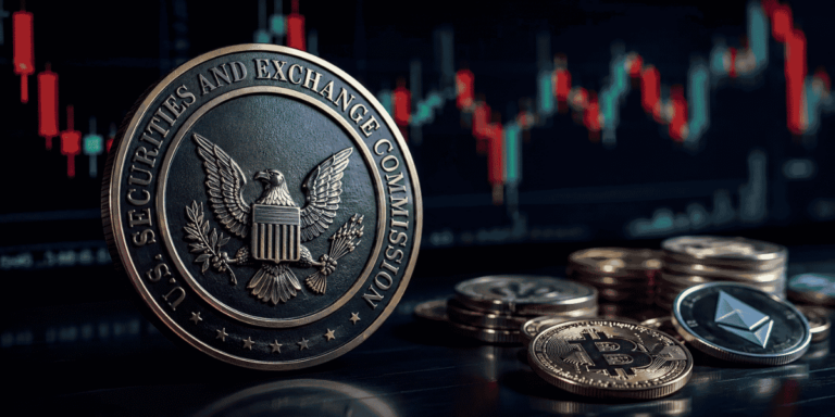 La SEC retrasa plan para negociar acciones tokenizadas en EE. UU.