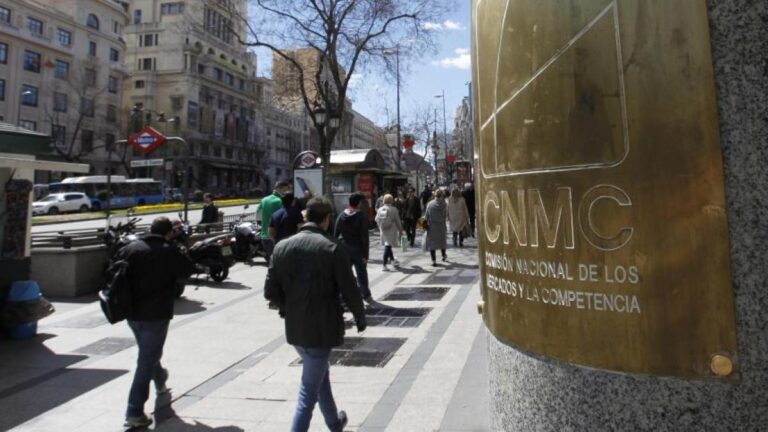 La web de la CNMC sufre un ciberataque