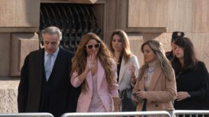 Lea la sentencia en la que la Justicia da la razón a Shakira en el juicio con la Agencia Tributaria