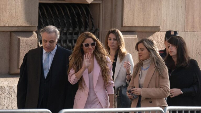 Lea la sentencia en la que la Justicia da la razón a Shakira en el juicio con la Agencia Tributaria