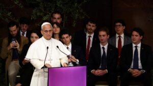 León XIV presentará su primera encíclica sobre IA junto a un fundador de Anthropic