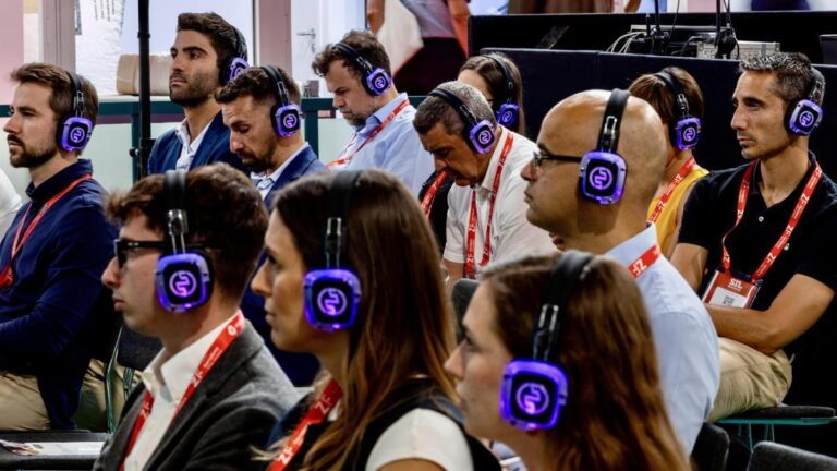 Más de 250 conferenciantes participarán en el Salón Internacional de la Logística