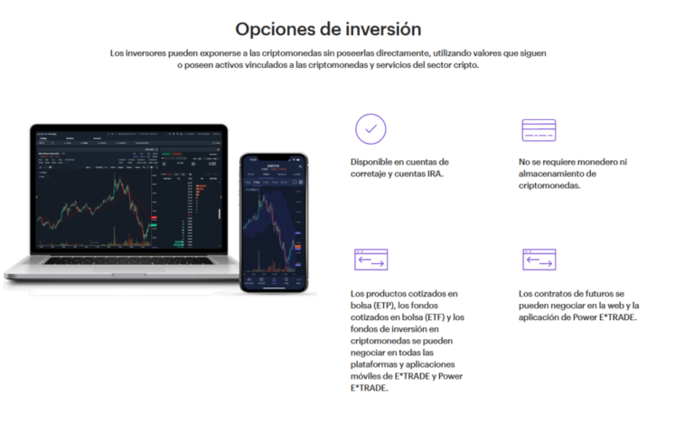 Morgan Stanley añade trading de bitcoin y criptomonedas a su plataforma