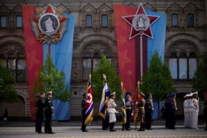 Moscú afronta su día de la Victoria en paz gracias a Trump