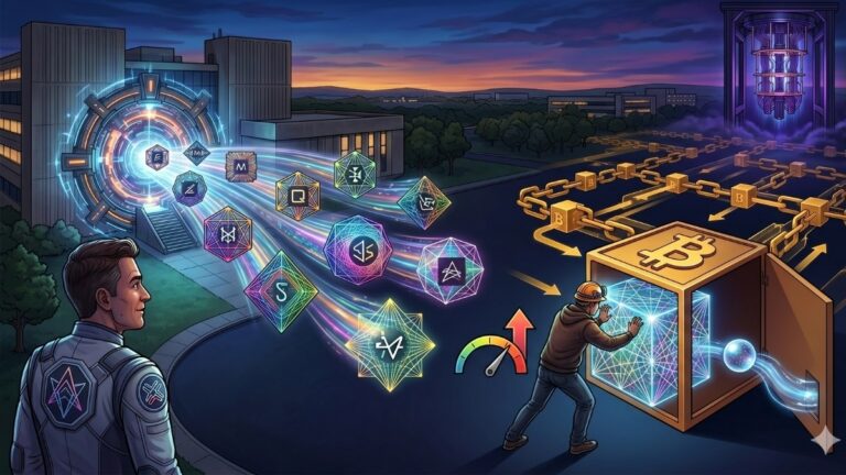 NIST elige 9 nuevos algoritmos para enfrentar la amenaza cuántica