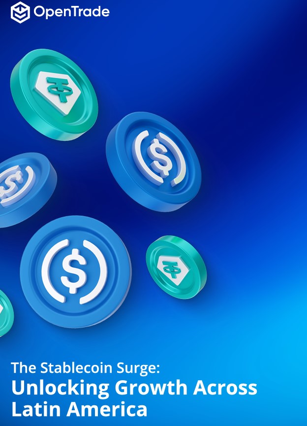 OpenTrade: Millones de latinoamericanos usan stablecoins sin darse cuenta