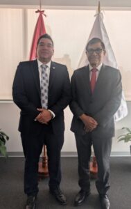 Perú inicia diálogo técnico con El Salvador sobre tokenización