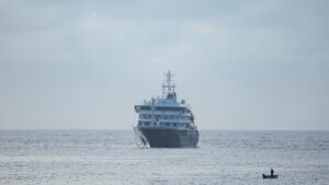 Qué se sabe del crucero afectado por hantavirus