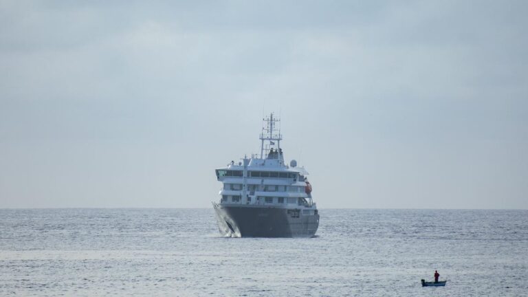 Qué se sabe del crucero afectado por hantavirus