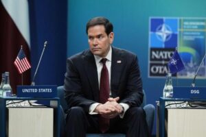 Rubio asegura que los movimientos de tropas en Europa no son una medida “punitiva”