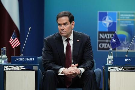 Rubio asegura que los movimientos de tropas en Europa no son una medida “punitiva”
