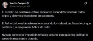 Sanciones contra HTX genera reacción en cadena en exchanges de bitcoin
