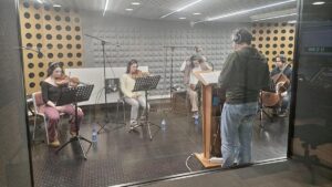 TecnoCampus y Taller de Músics se alían para profesionalizar la creación sonora en el audiovisual