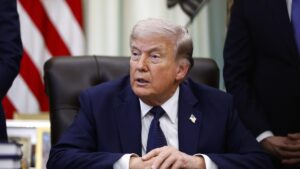 Trump dice que espera hoy mismo una respuesta de Irán a la última propuesta de paz de EE.UU.