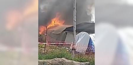 Una multitud prende fuego a un centro de tratamiento del ébola en RD Congo
