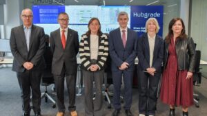 Veolia abre un nuevo centro Hubgrade en Granollers para impulsar la innovación en la gestión de servicios esenciales en Catalunya