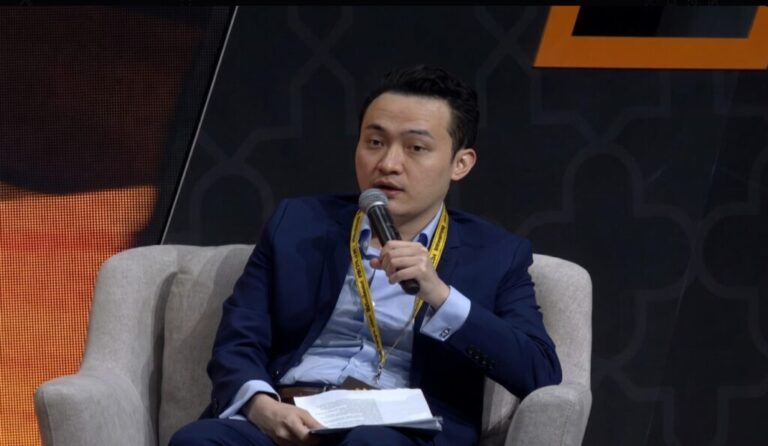 World Liberty Financial contrademanda a Justin Sun 