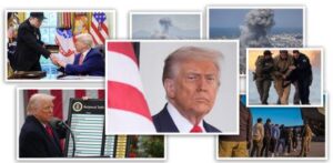 16 meses de Trump que han cambiado el mundo