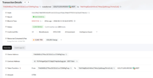 70 millones de USDT fueron congelados por presunto exploit que disparó el precio de monero