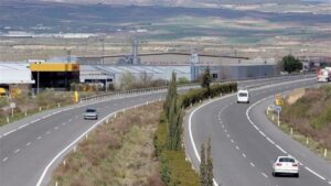 Abertis, Gertek y Altuna se adjudican el sistema de pago por uso en la AP-68 en Álava
